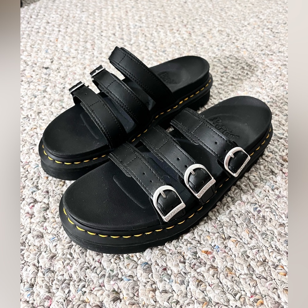 Dr. Martens Blaire Slide Sandal